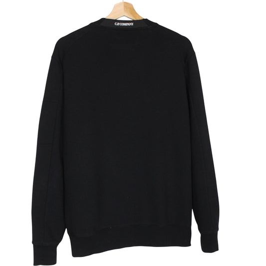 CP Company Lens Sweatshirt Large