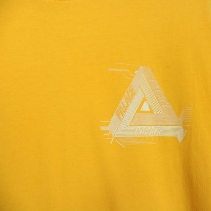 Palace Surkit Logo Print T-Shirt Medium