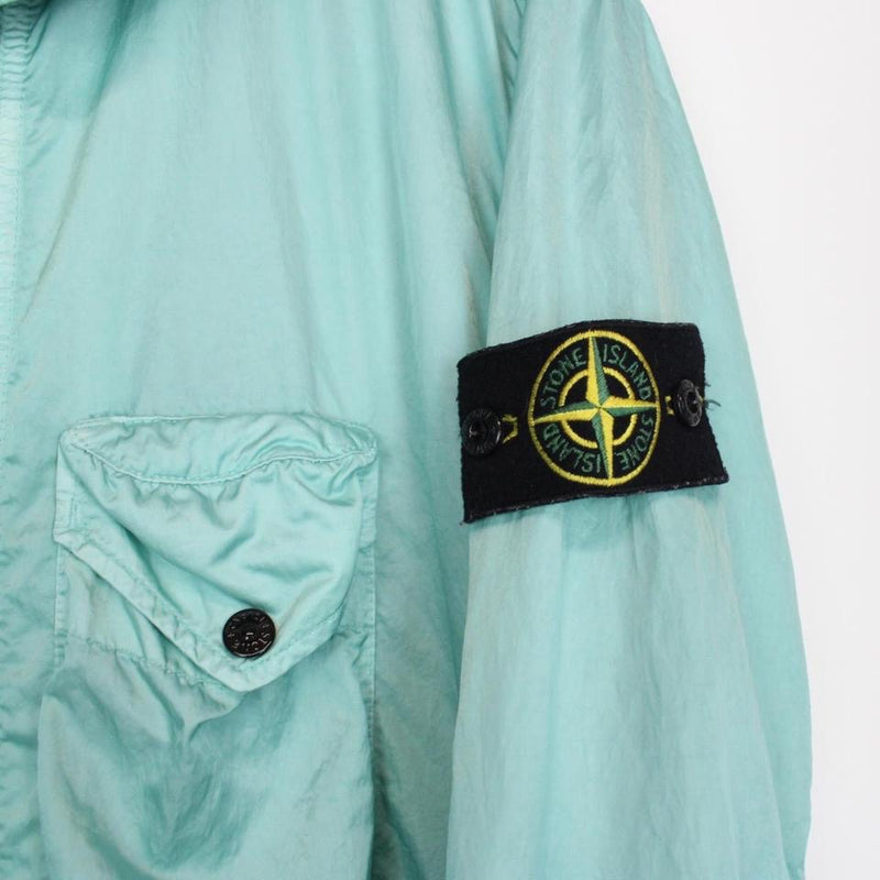 Stone Island SS 2021 Nylon Raso-TC Jacket XL