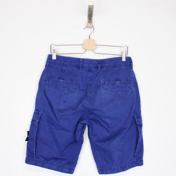 Stone Island SS 2015 Cargo Shorts Small