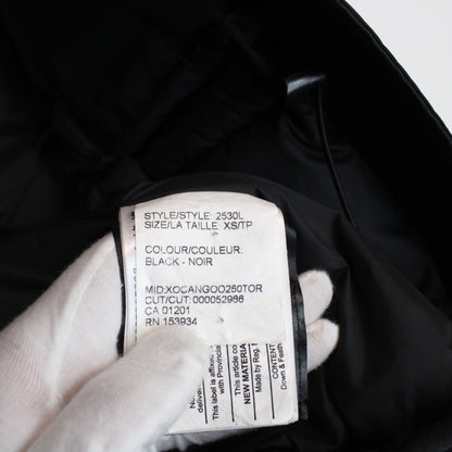 Canada Goose Montebello Parka Down Coat XS