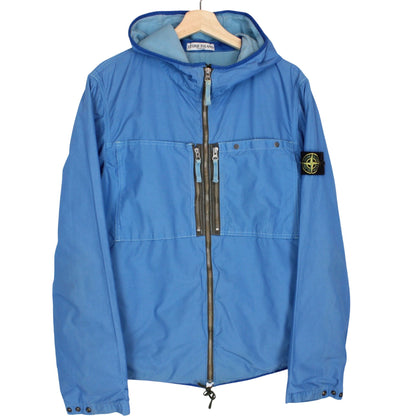 Stone Island AW 2010 Tela Resinata Jacket Medium