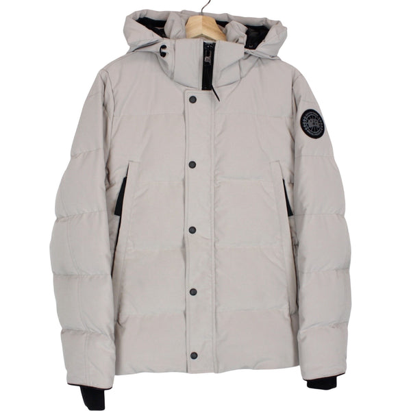 Canada Goose Wyndham Parka Black Label Down Jacket XS