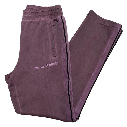 Palm Angels Garment Dyed Tracksuit Bottoms Medium