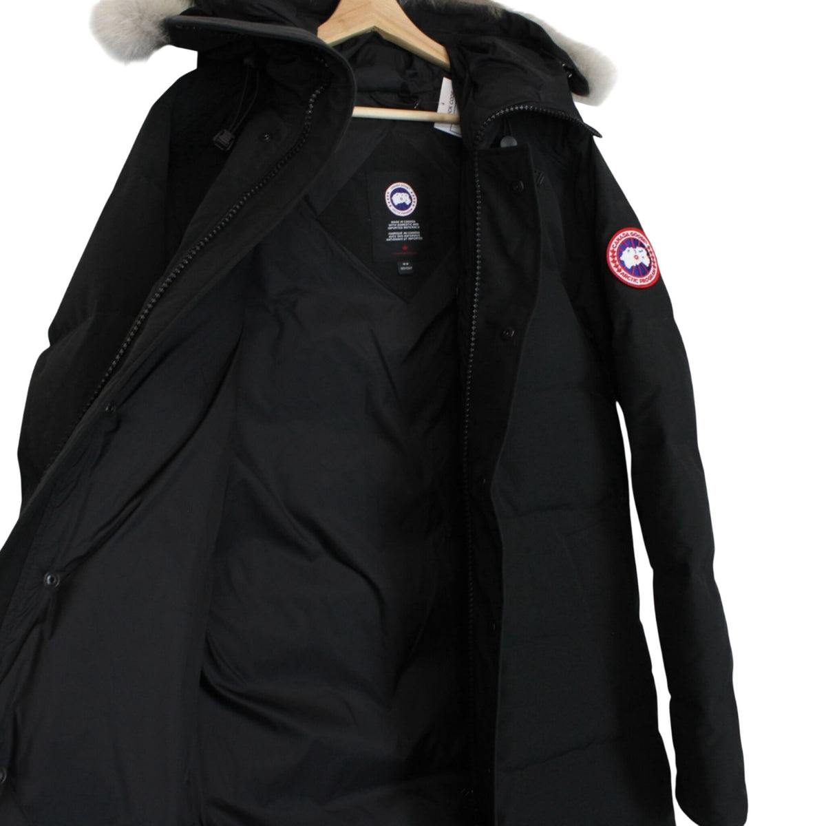 Canada Goose Carson Parka Down Coat Medium