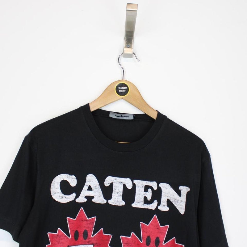 Dsquared2 Caten Twins T-Shirt Small