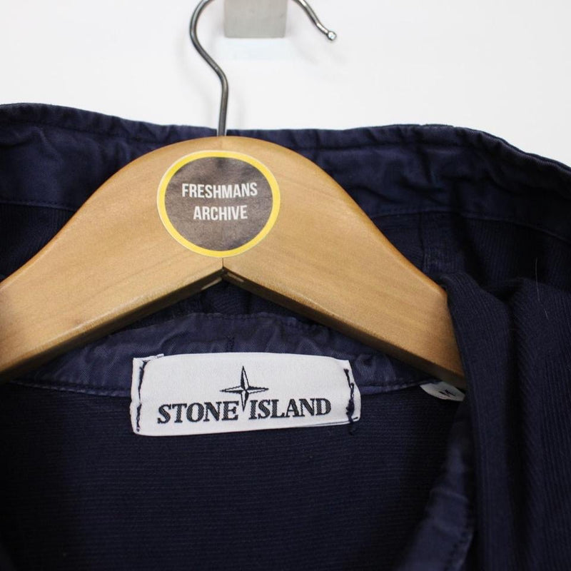 Stone Island AW 2014 Overshirt Medium