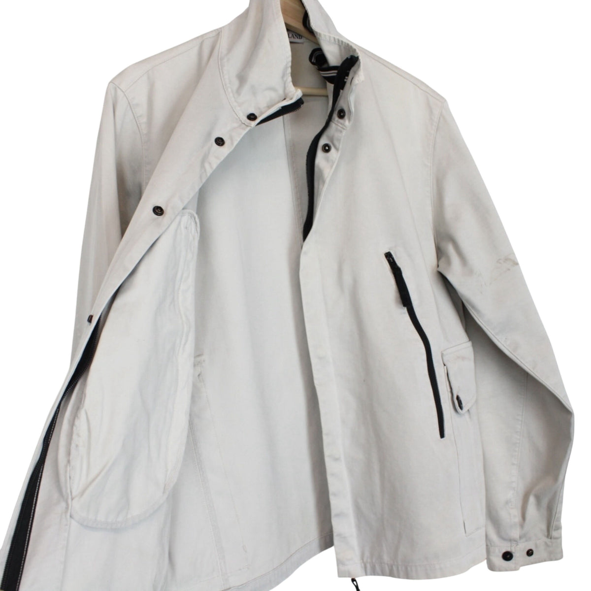 Vintage Stone Island SS 2007 Jacket Small