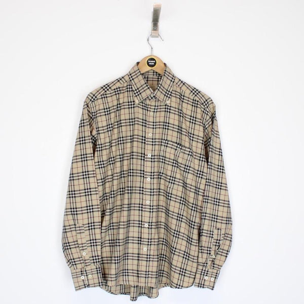 Vintage Burberry Shirts. Online Now.