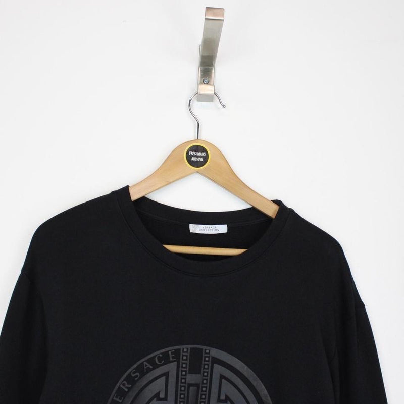 Versace Collection Sweatshirt Large