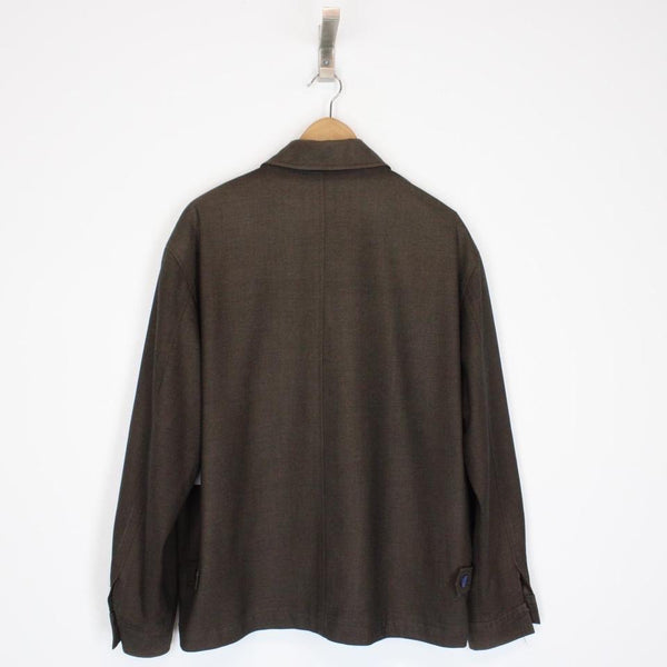 Vintage Yves Saint Laurent Harrington XL