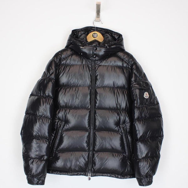 Moncler Maya Down Puffer Jacket XL – Freshmans Archive