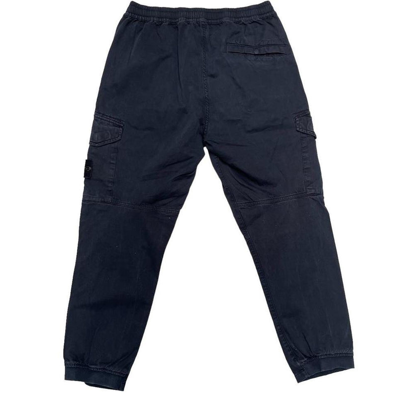 Stone Island AW 2019 RE-T Fit Cargo Trousers Medium