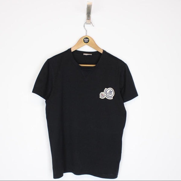 Moncler Magila Double Logo T-Shirt Small