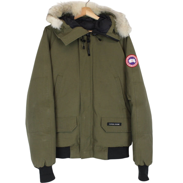 Canada Goose Chilliwack Bomber Down Jacket Medium