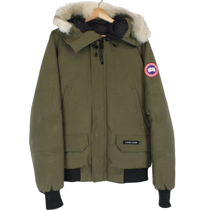 Canada Goose Chilliwack Bomber Down Jacket Medium