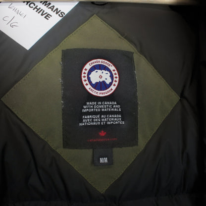 Canada Goose Chilliwack Bomber Down Jacket Medium