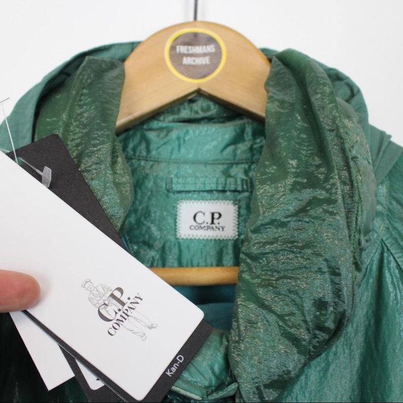 CP Company Kan-D Garment Dyed Nylon Jacket XXL