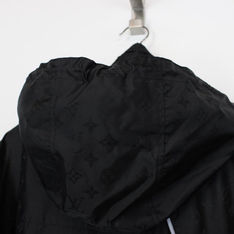 Louis Vuitton x NBA Monogram Parka Jacket Medium