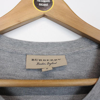 Burberry London Chequer EKD Sweatshirt Medium