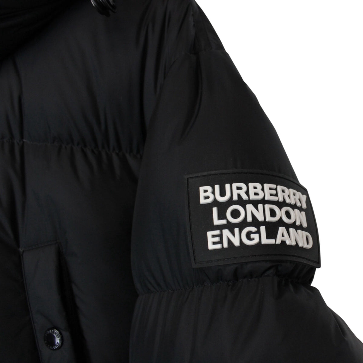 Burberry 'Lockwood' Down Jacket Small