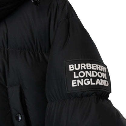 Burberry 'Lockwood' Down Jacket Small