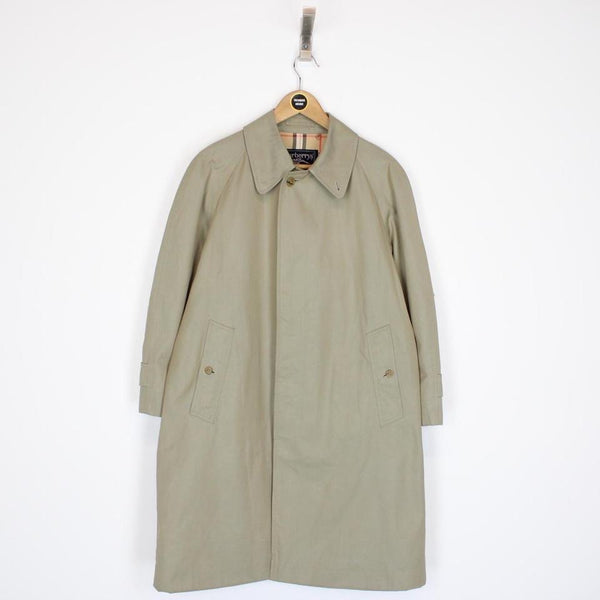 Vintage Burberry Trench Coat Medium