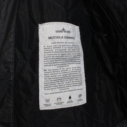 Stone Island AW 2013 Mussola Gommata Jacket XL