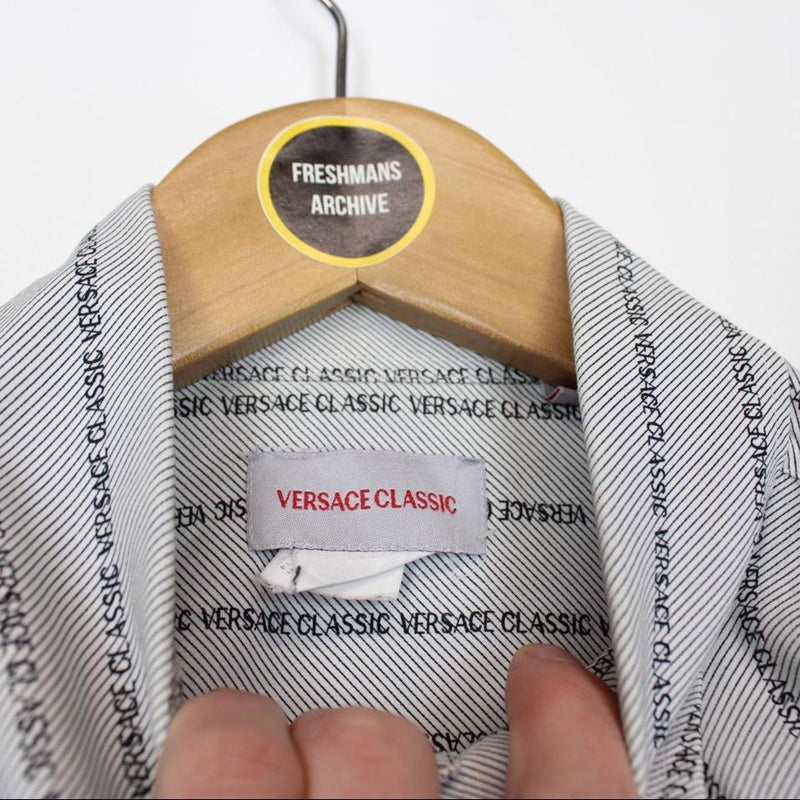 Vintage Versace Classic Shirt XL