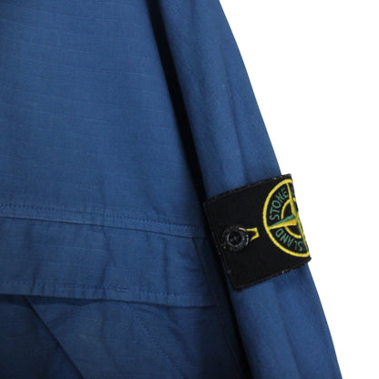 Stone Island AW 2020 Ripstop Smock Jacket XL