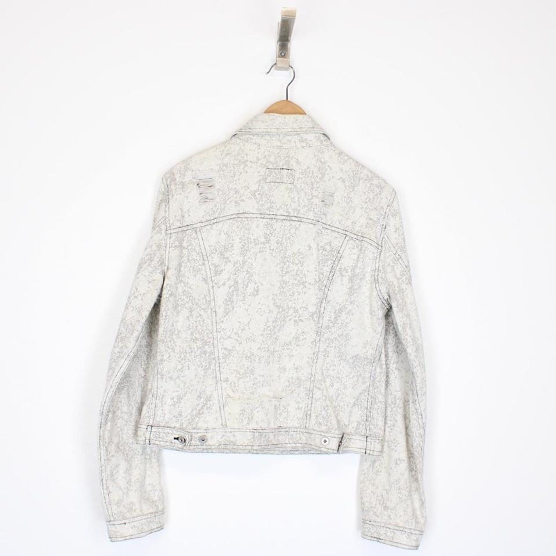 Vintage Dolce & Gabbana Denim Jacket Large