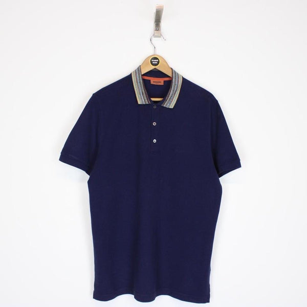 Missioni Polo Shirt XL