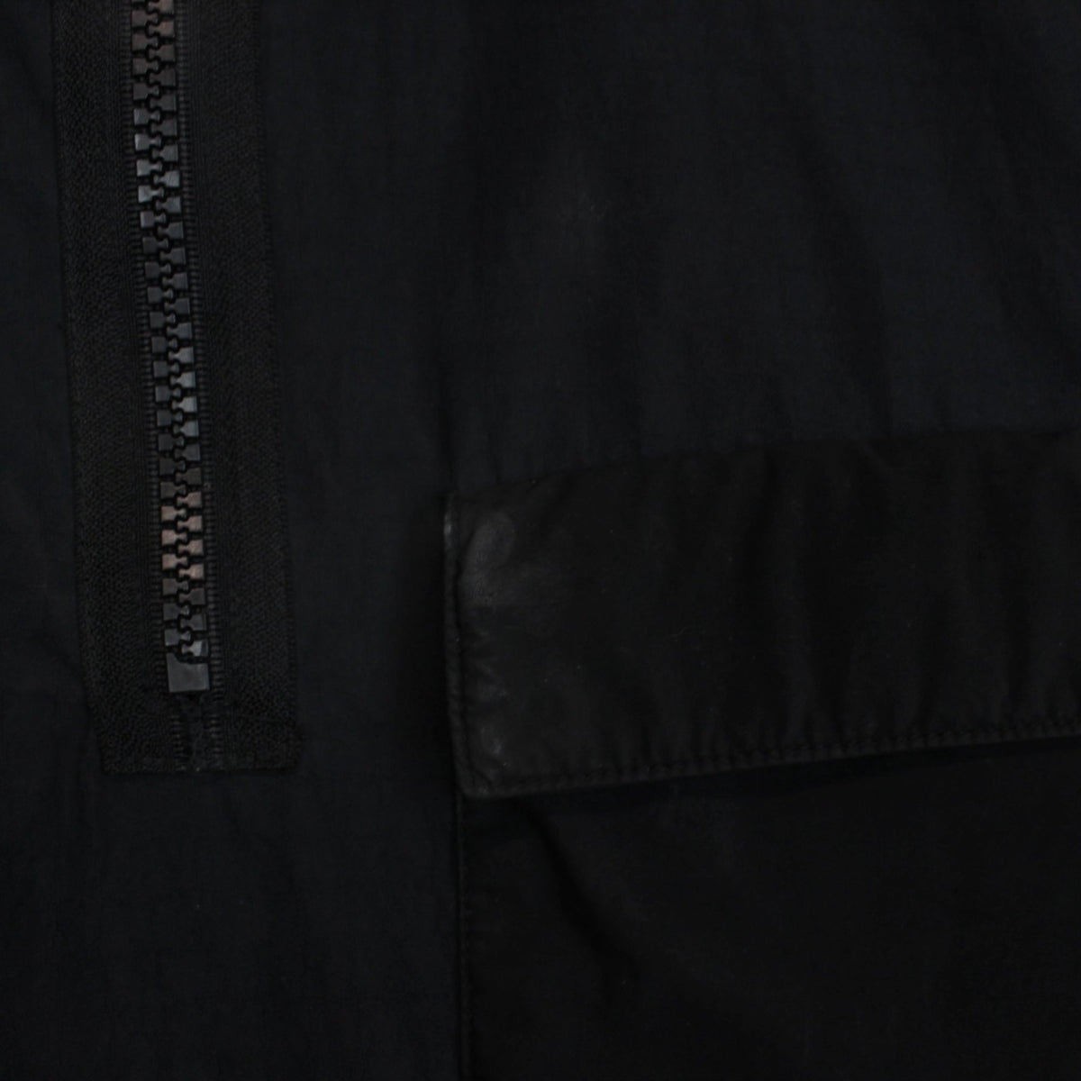 Stone Island AW 2017 Ripstop Smock Jacket Medium