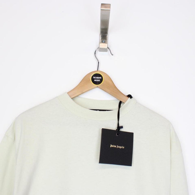 Palm Angels Archive Property Patch T-Shirt XS