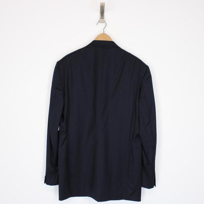 Gianni Versace Couture Wool Blazer Jacket XXL