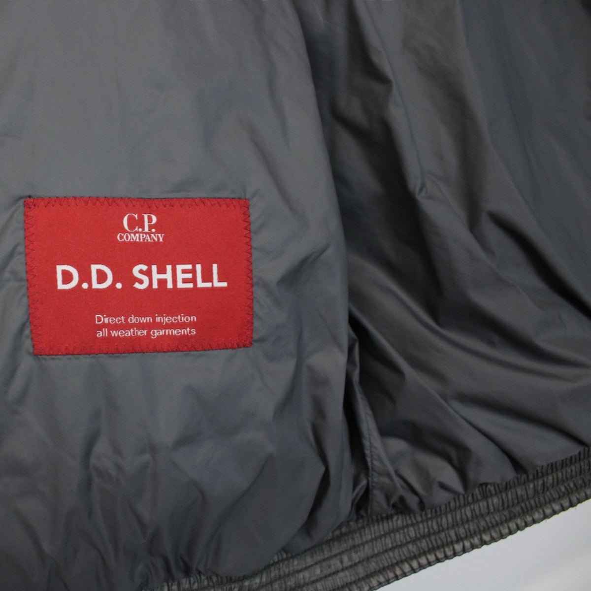CP Company D.D. Shell Puffer Jacket 14 Yrs (Kids)
