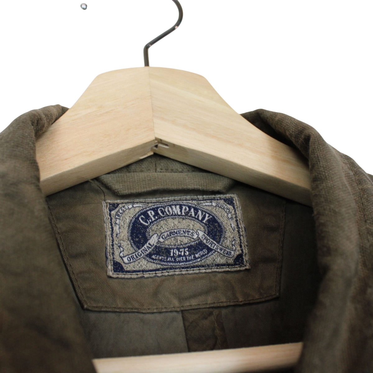 CP Company Multi Pocket Jacket Medium