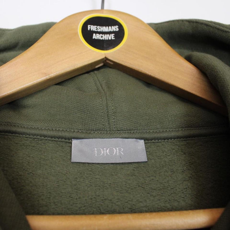 Christian Dior CD Icon Hoodie Medium