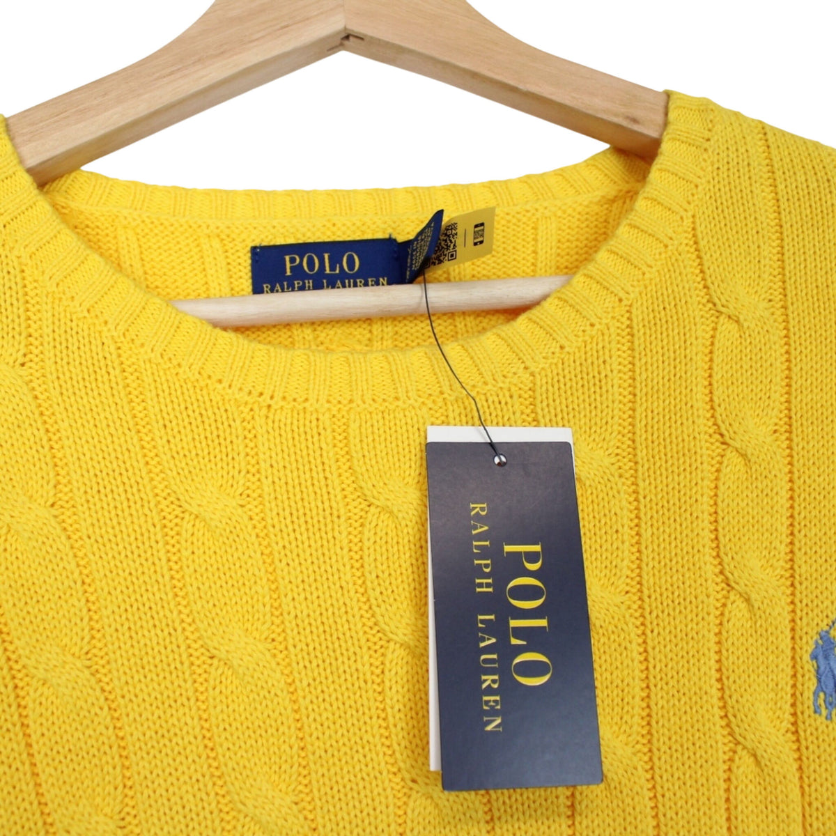 Polo Ralph Lauren Cable Knit Jumper XL