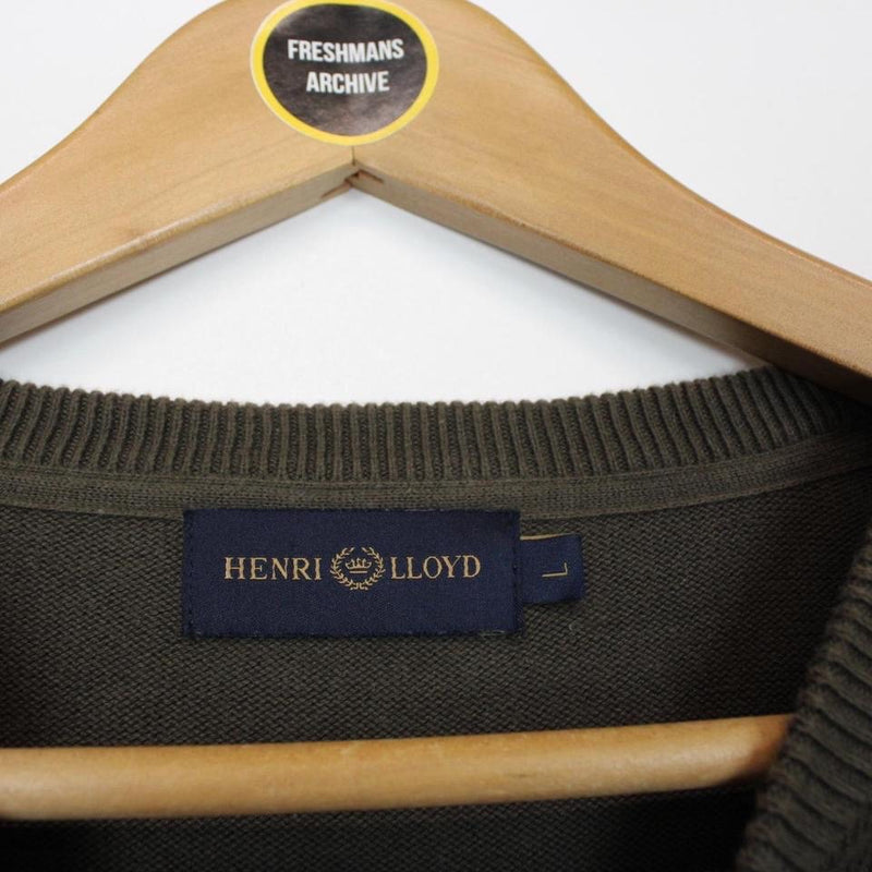 Vintage Henri Lloyd Jumper Large