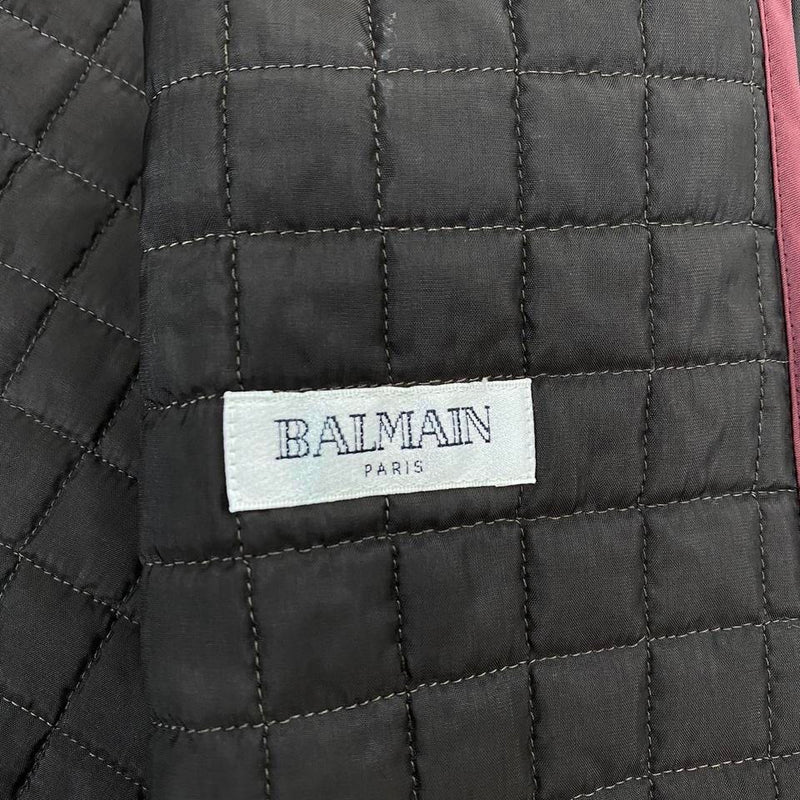 Balmain Paris Coat Small