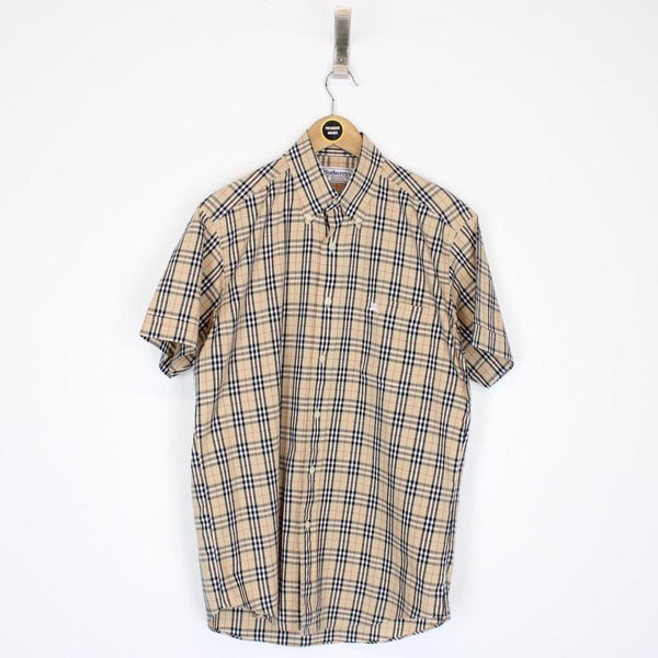 Vintage Burberry Shirt Medium