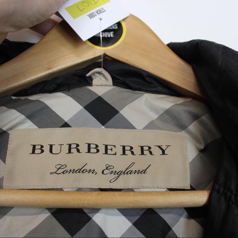 Burberry Jacksdale Down Jacket Medium