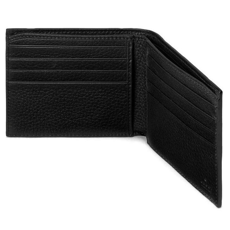 Gucci Leather Jumbo GG Wallet