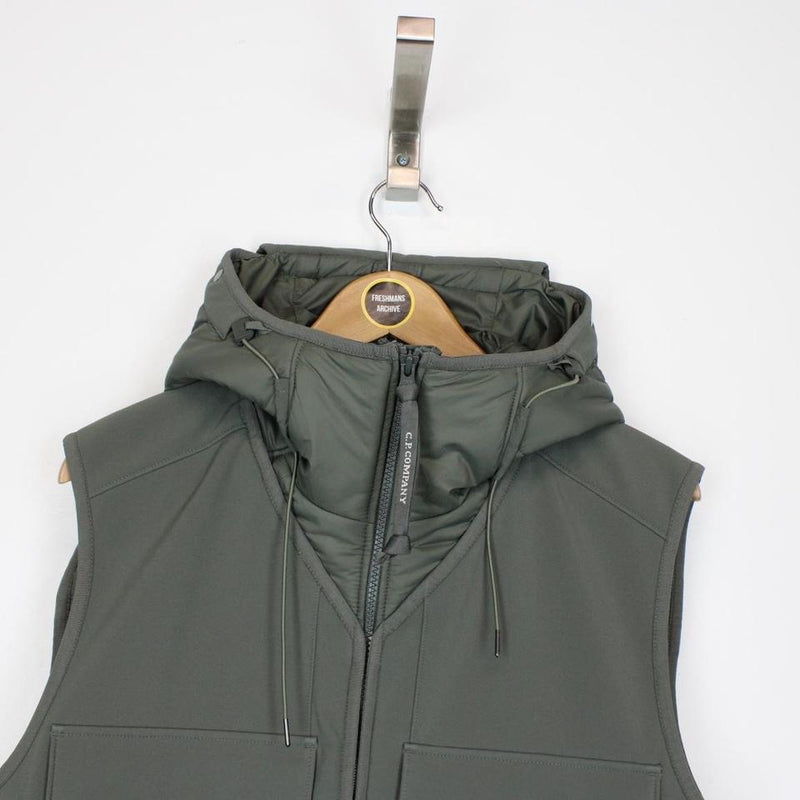 CP Company Google Shell R Gilet Medium