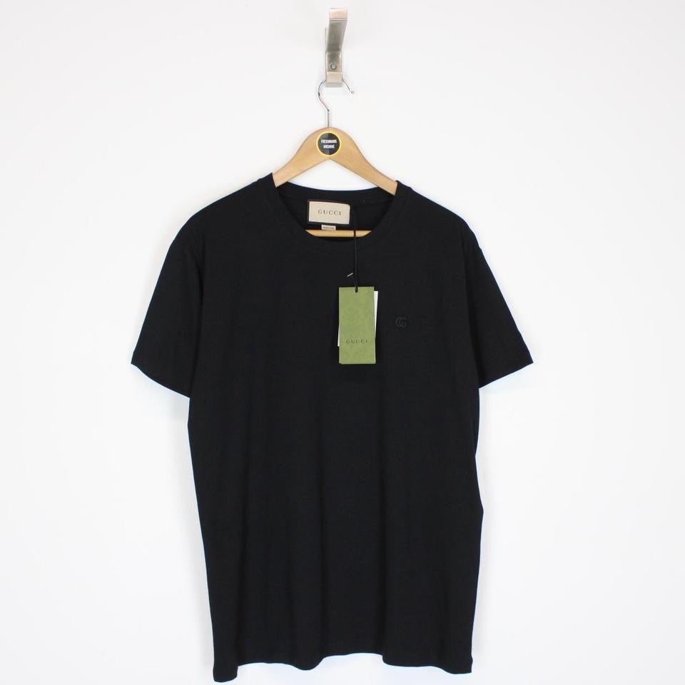 Gucci Short Sleeve Floral T-Shirts for Men | eBay