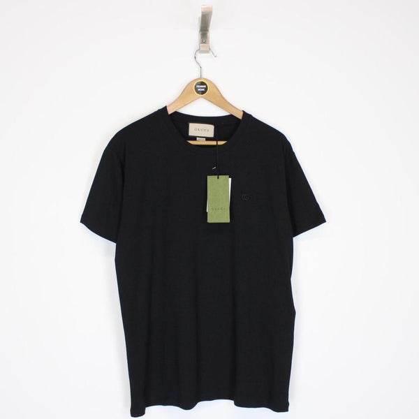 Gucci Interlocking Double G T-Shirt Small