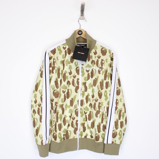 Palm Angels Desert Camo Track Jacket