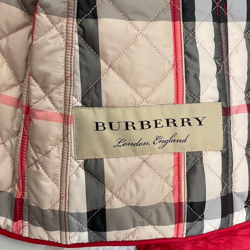 Burberry Thermoregulated Quilted Jacket Medium