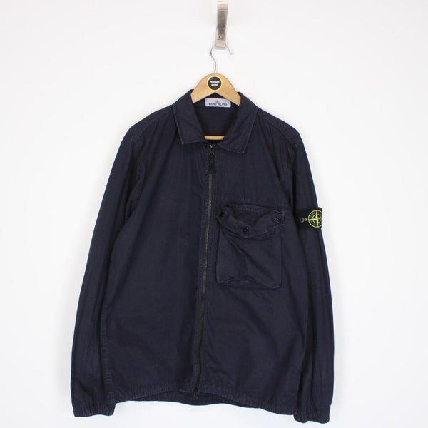 Stone Island SS 2021 Overshirt XL